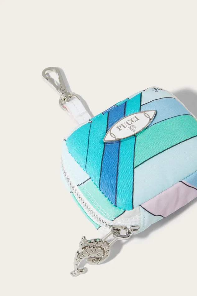 Small Leather Goods Women PUCCI Yummy Mini Pouch