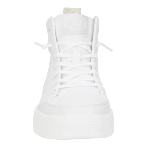 Sneakers Apparel heydude Cody Hi Womens Canvas