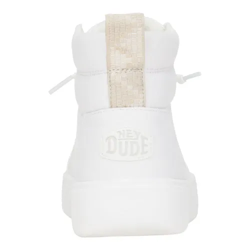 Sneakers Apparel heydude Cody Hi Womens Canvas