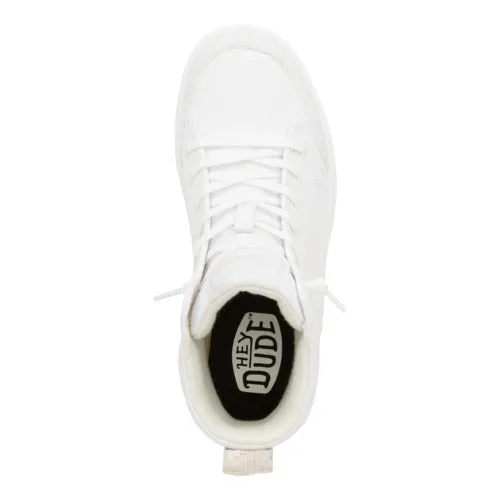Sneakers Apparel heydude Cody Hi Womens Canvas