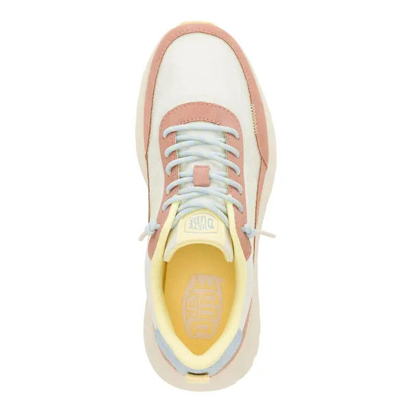 Sneakers Apparel heydude Sirocco Alta Colorblock