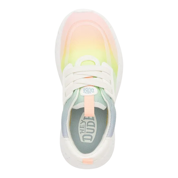Sneakers Apparel heydude Sirocco Play Youth Ombre