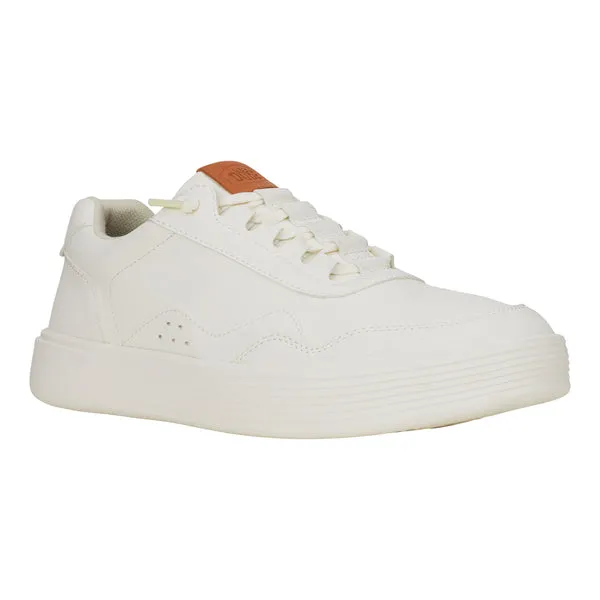Sneakers Apparel Hudson Classic White heydude