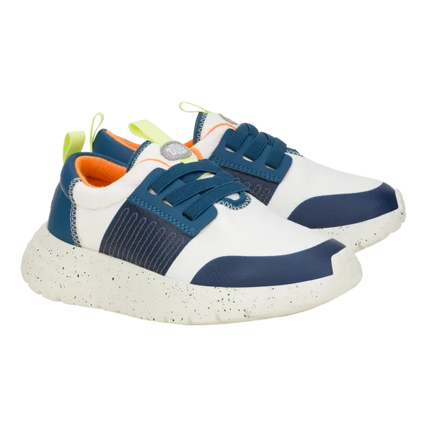 Sneakers heydude Apparel Sirocco Play Youth Colorblock