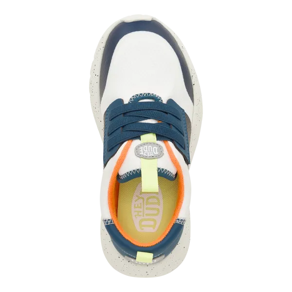 Sneakers heydude Apparel Sirocco Play Youth Colorblock