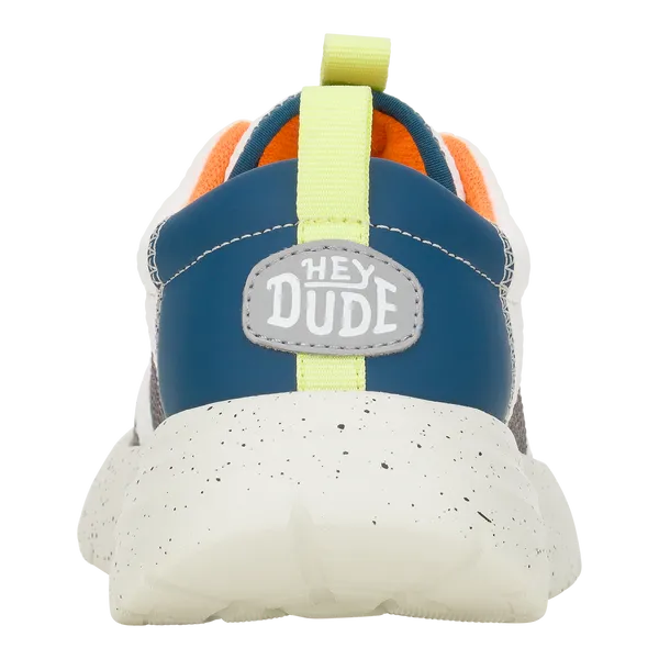 Sneakers heydude Apparel Sirocco Play Youth Colorblock