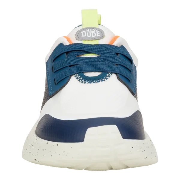 Sneakers heydude Apparel Sirocco Play Youth Colorblock