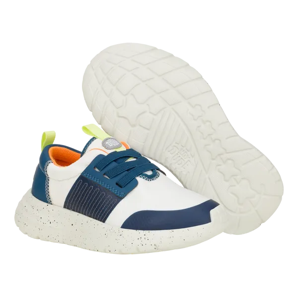 Sneakers heydude Apparel Sirocco Play Youth Colorblock