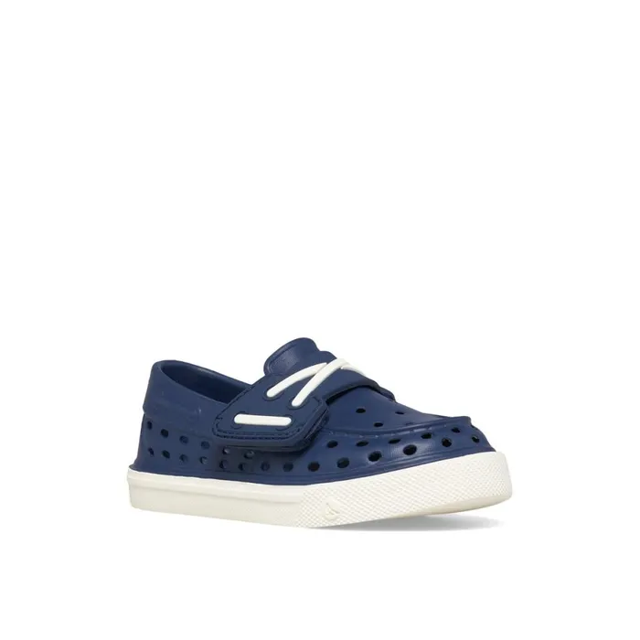 Sneakers Kids Sperry Bahama Float Boat Junior Blue