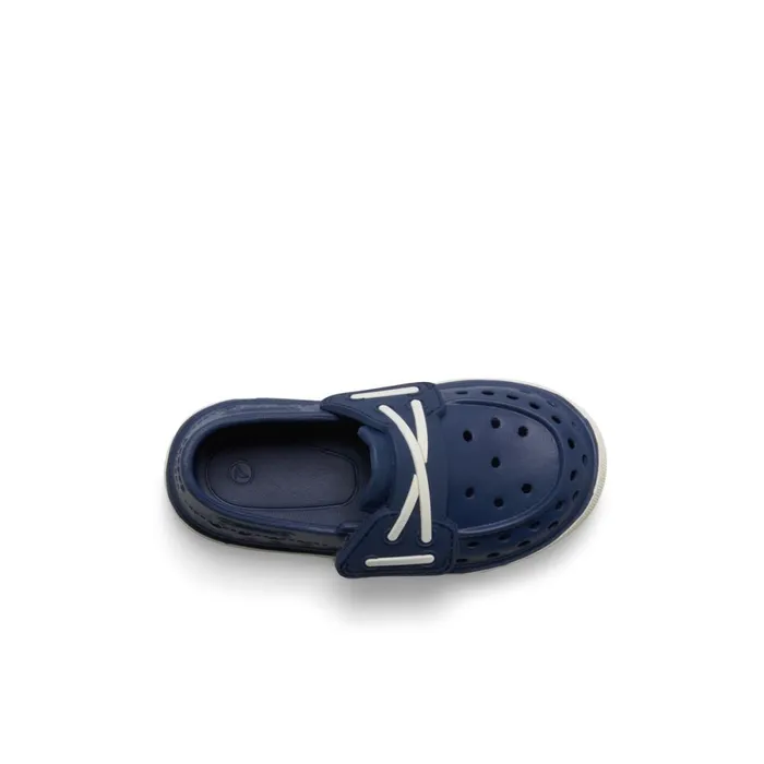 Sneakers Kids Sperry Bahama Float Boat Junior Blue