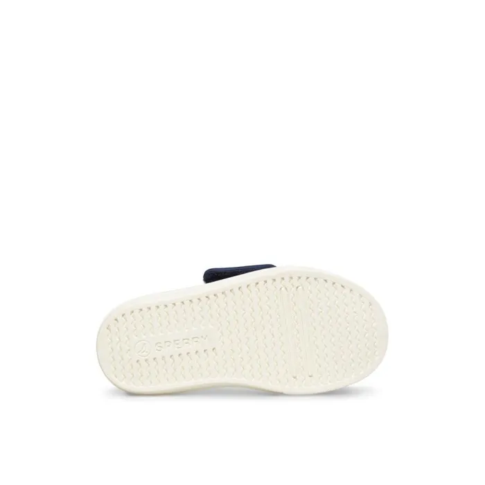 Sneakers Kids Sperry Bahama Float Boat Junior Blue