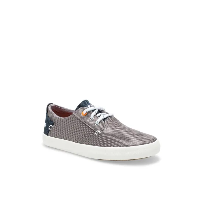 Sneakers Kids Sperry Bodie Washable Sneaker Dark Grey