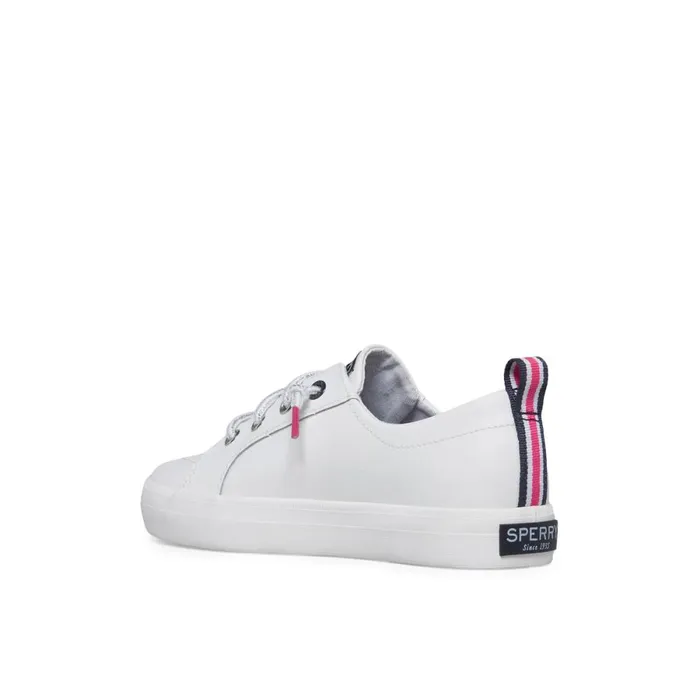 Sneakers Kids Sperry Crest Vibe Sneaker White