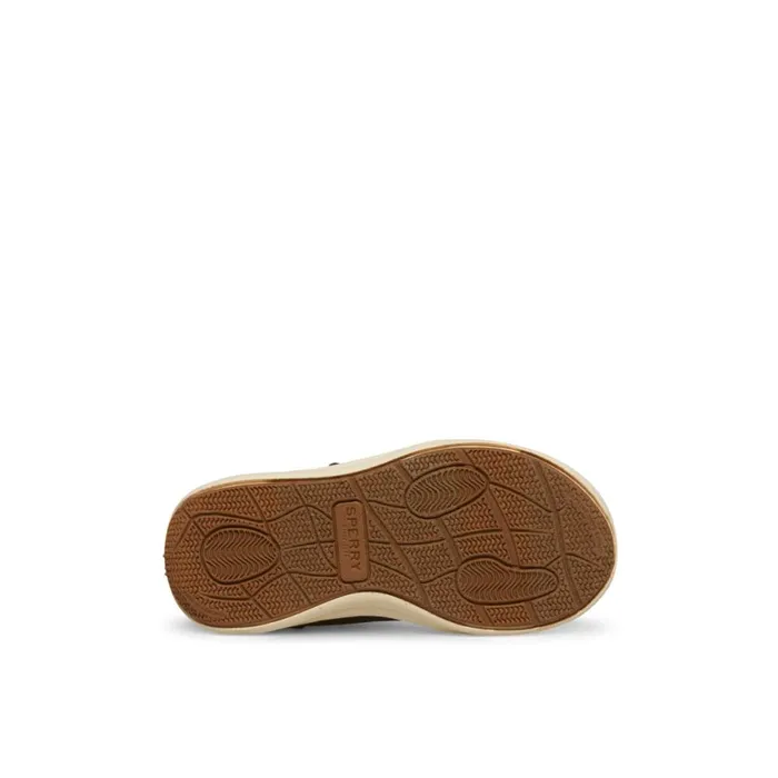 Sneakers Kids Sperry Fairwater Mid PLUSHWAVE Brown