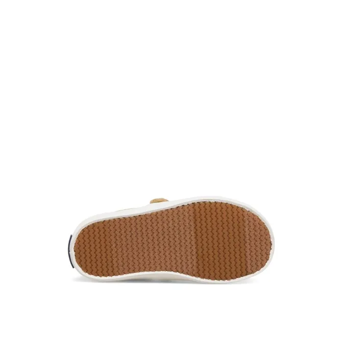 Sneakers Kids Sperry Spinnaker Junior Washable Sneaker Khaki