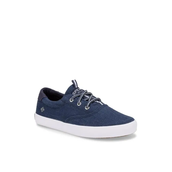Sneakers Kids Sperry Spinnaker Washable Sneaker Navy