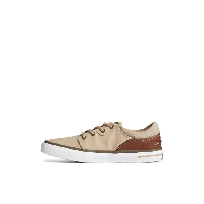 Sneakers Men Sperry Crossjack Sneaker Khaki