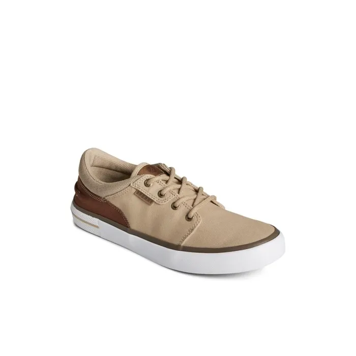 Sneakers Men Sperry Crossjack Sneaker Khaki