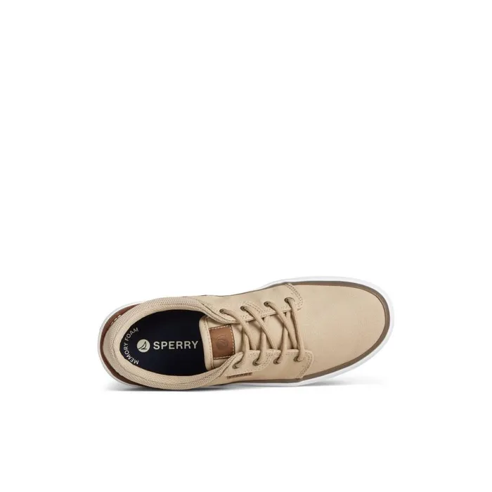 Sneakers Men Sperry Crossjack Sneaker Khaki