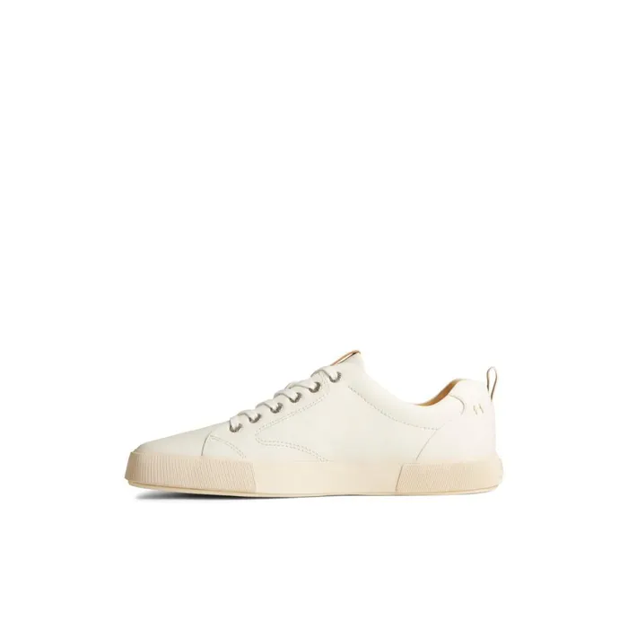 Sneakers Men Sperry Gold Cup Striper LTT Sneaker White