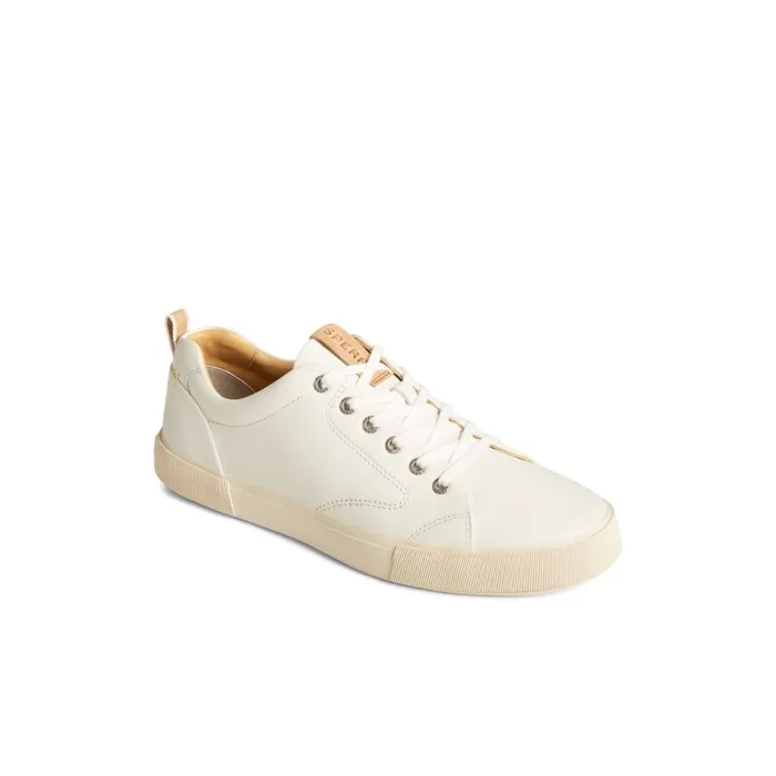 Sneakers Men Sperry Gold Cup Striper LTT Sneaker White