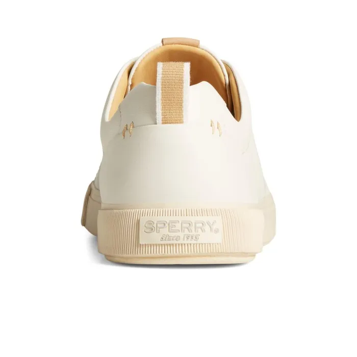 Sneakers Men Sperry Gold Cup Striper LTT Sneaker White