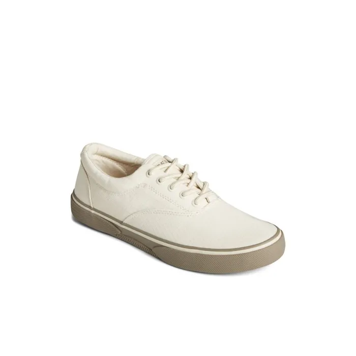 Sneakers Men Sperry Halyardcvors mm Natural