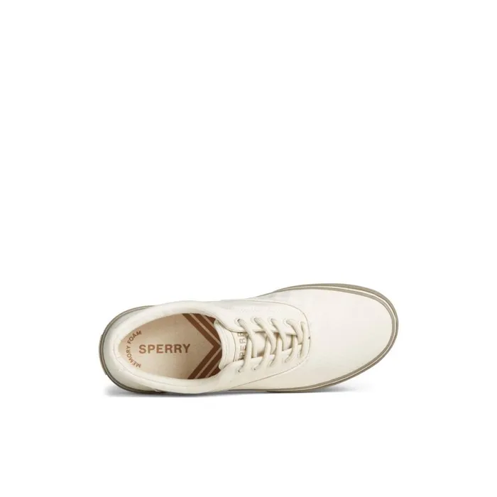 Sneakers Men Sperry Halyardcvors mm Natural