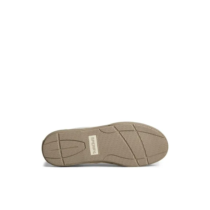 Sneakers Men Sperry Halyardcvors mm Natural