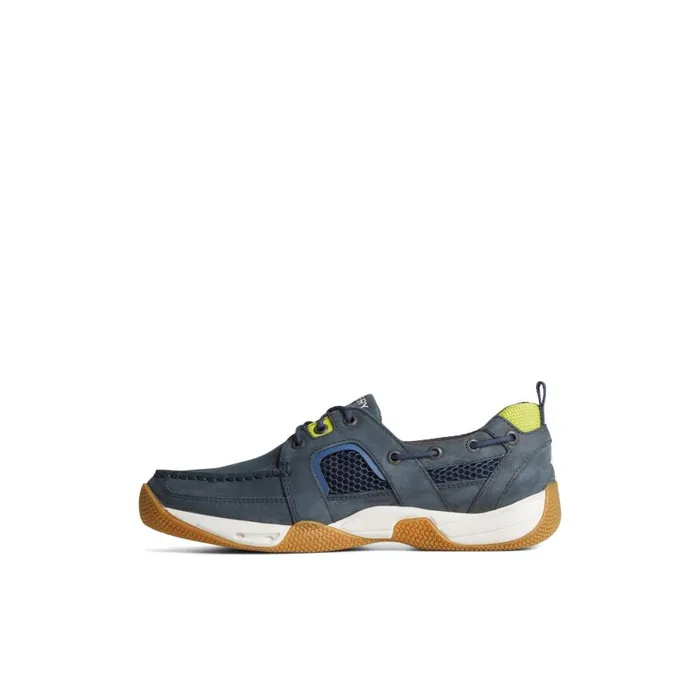 Sneakers Men Sperry Sea Kite Sport Moc Boat Shoe Navy