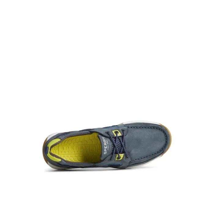 Sneakers Men Sperry Sea Kite Sport Moc Boat Shoe Navy