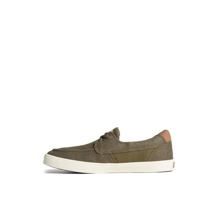 Sneakers Men Sperry SeaCycled Bowery Sneaker Medium Green