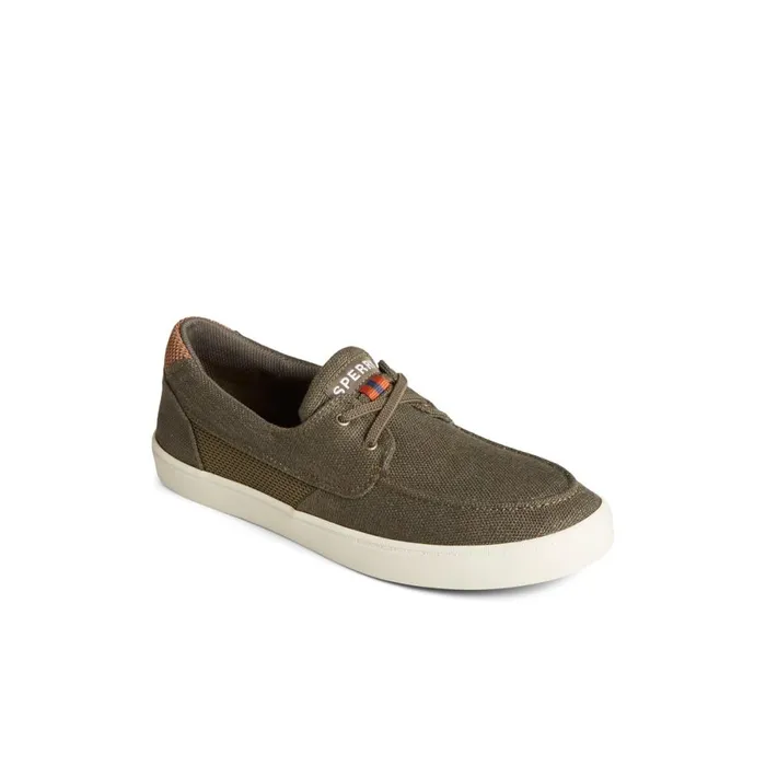 Sneakers Men Sperry SeaCycled Bowery Sneaker Medium Green