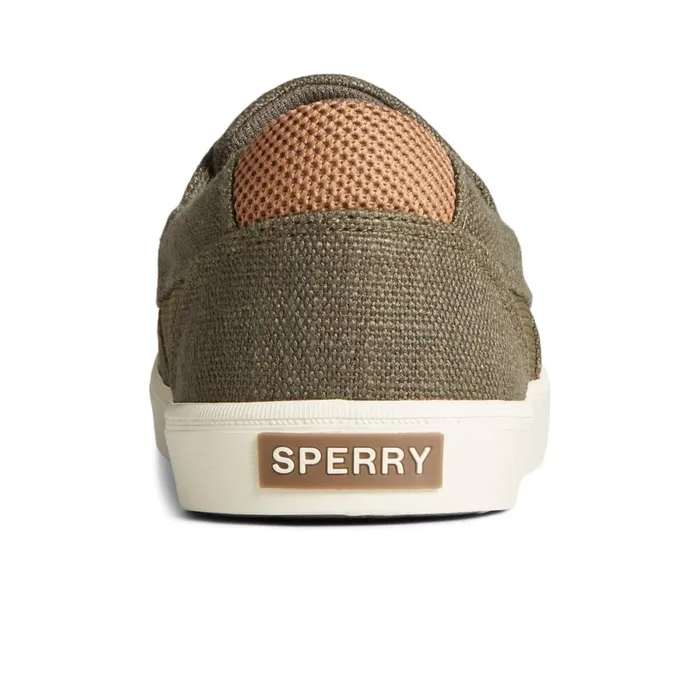 Sneakers Men Sperry SeaCycled Bowery Sneaker Medium Green