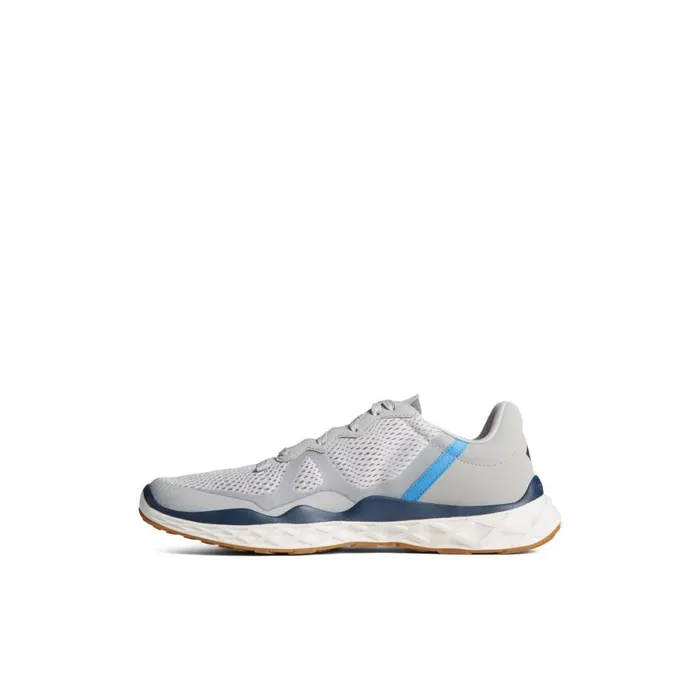 Sneakers Men Sperry SeaCycled Headsail Sneaker Grey