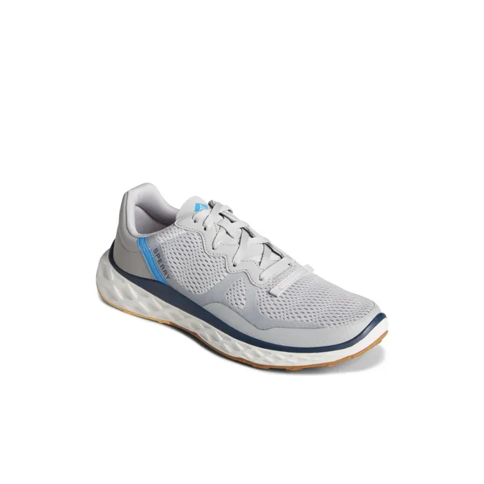 Sneakers Men Sperry SeaCycled Headsail Sneaker Grey