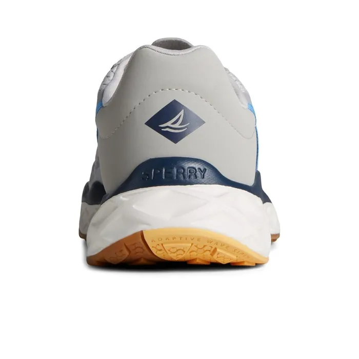 Sneakers Men Sperry SeaCycled Headsail Sneaker Grey
