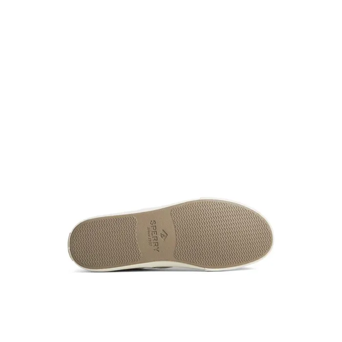 Sneakers Men Sperry Striper II Canvas CVO Sneaker White