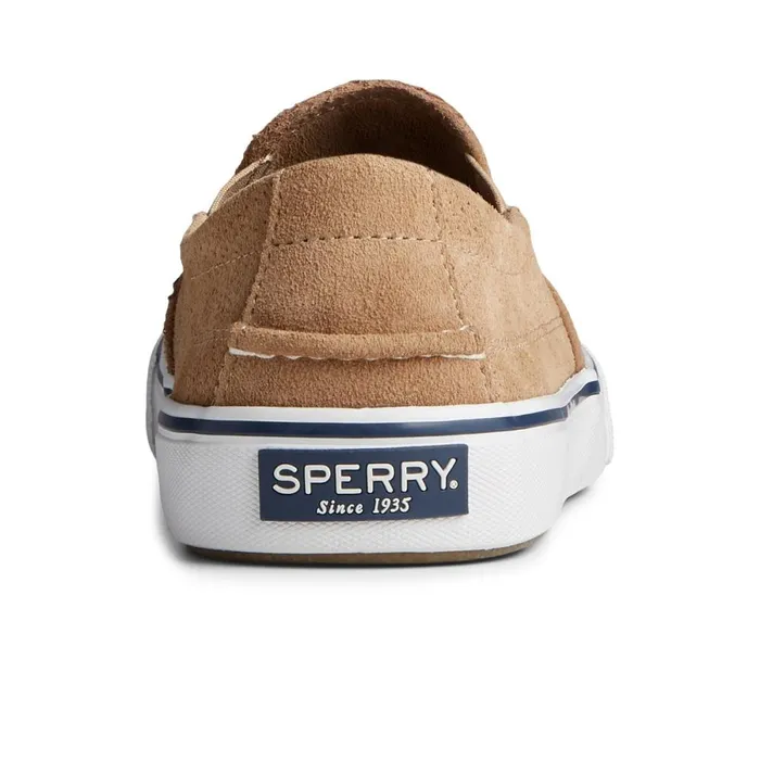 Sneakers Men Sperry Striper II Twin Gore Perforated Slip On Sneaker Medium Beige