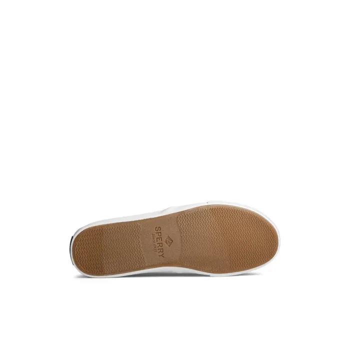 Sneakers Men Sperry Striper II Twin Gore Perforated Slip On Sneaker Medium Beige