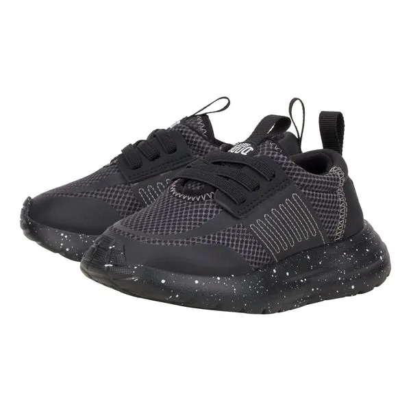Sneakers Sirocco Play Toddler Varsity BlackBlack 8211 heydude Apparel