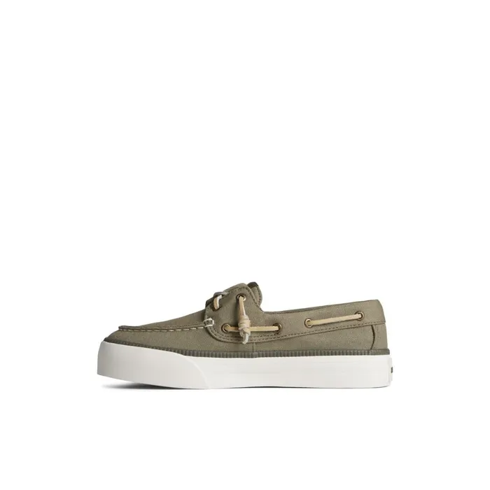 Sneakers Women Sperry Bahama 30 Platform Sneaker Green