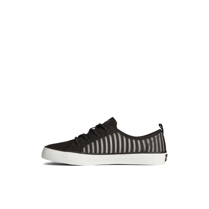 Sneakers Women Sperry Crest Vibe Mesh Sneaker Black