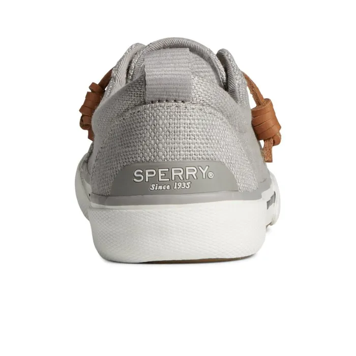 Sneakers Women Sperry Pier Wave LTT Sneaker Medium Grey
