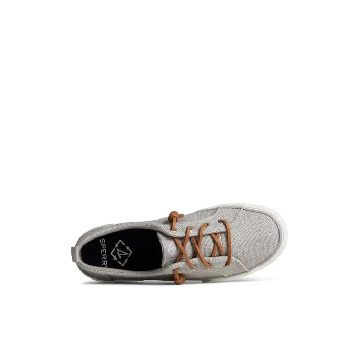 Sneakers Women Sperry Pier Wave LTT Sneaker Medium Grey