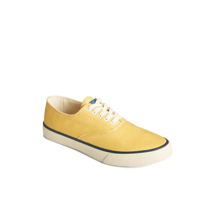 Sneakers Women Sperry Unisex Classic CVO Sneaker Yellow