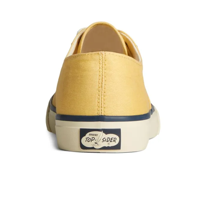 Sneakers Women Sperry Unisex Classic CVO Sneaker Yellow