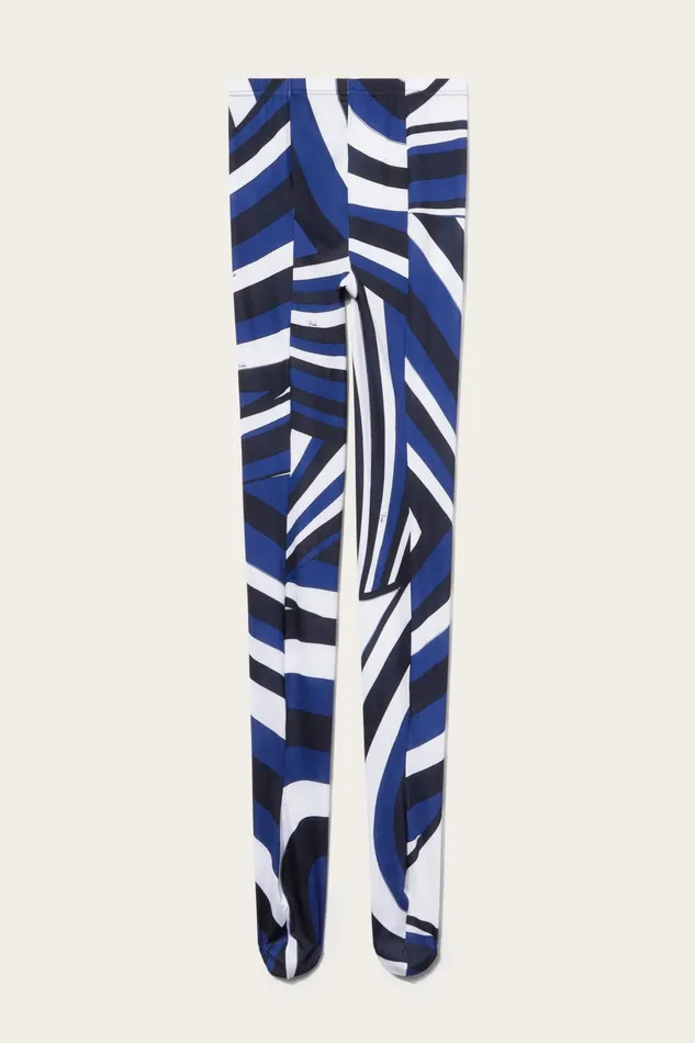 Socks And Tights Women PUCCI IridePrint Tights