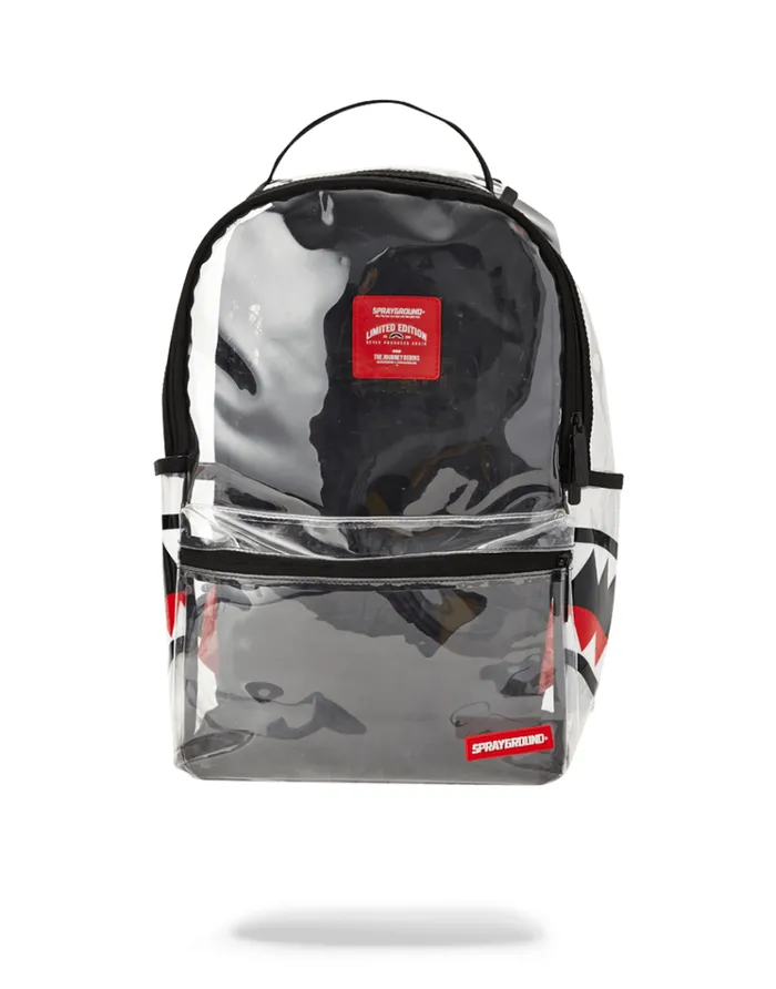SPRAYGROUND Backpacks 2020 VISION DOUBLE CARGO SIDE SHARK 8211 Universal