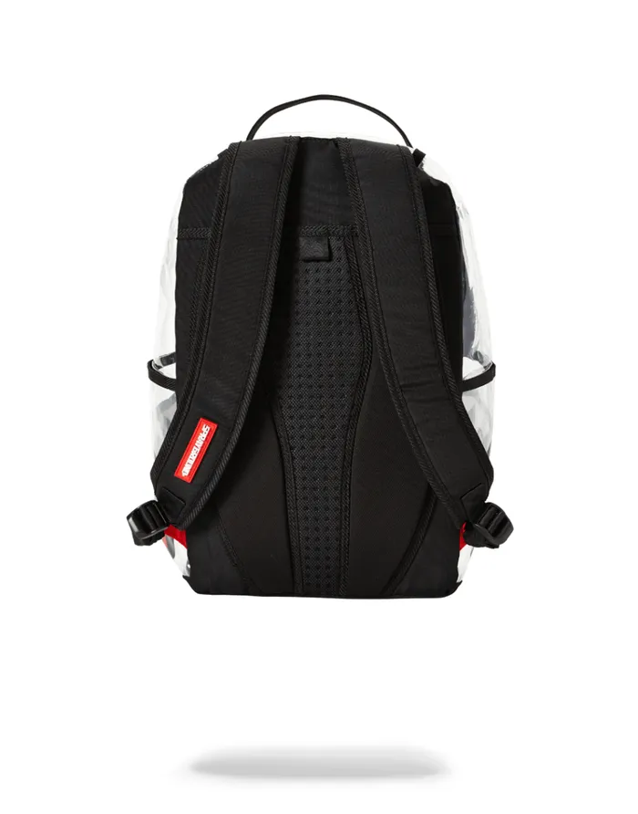 SPRAYGROUND Backpacks 2020 VISION DOUBLE CARGO SIDE SHARK 8211 Universal SPRAYGROUND Backpacks 2020 VISION DOUBLE CARGO SIDE SHARK 8211 Universal